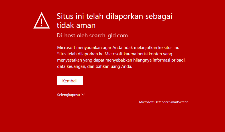 ubah alamat mesin pencari pada microsoft edge ubah alamat mesin pencari pada microsoft edge